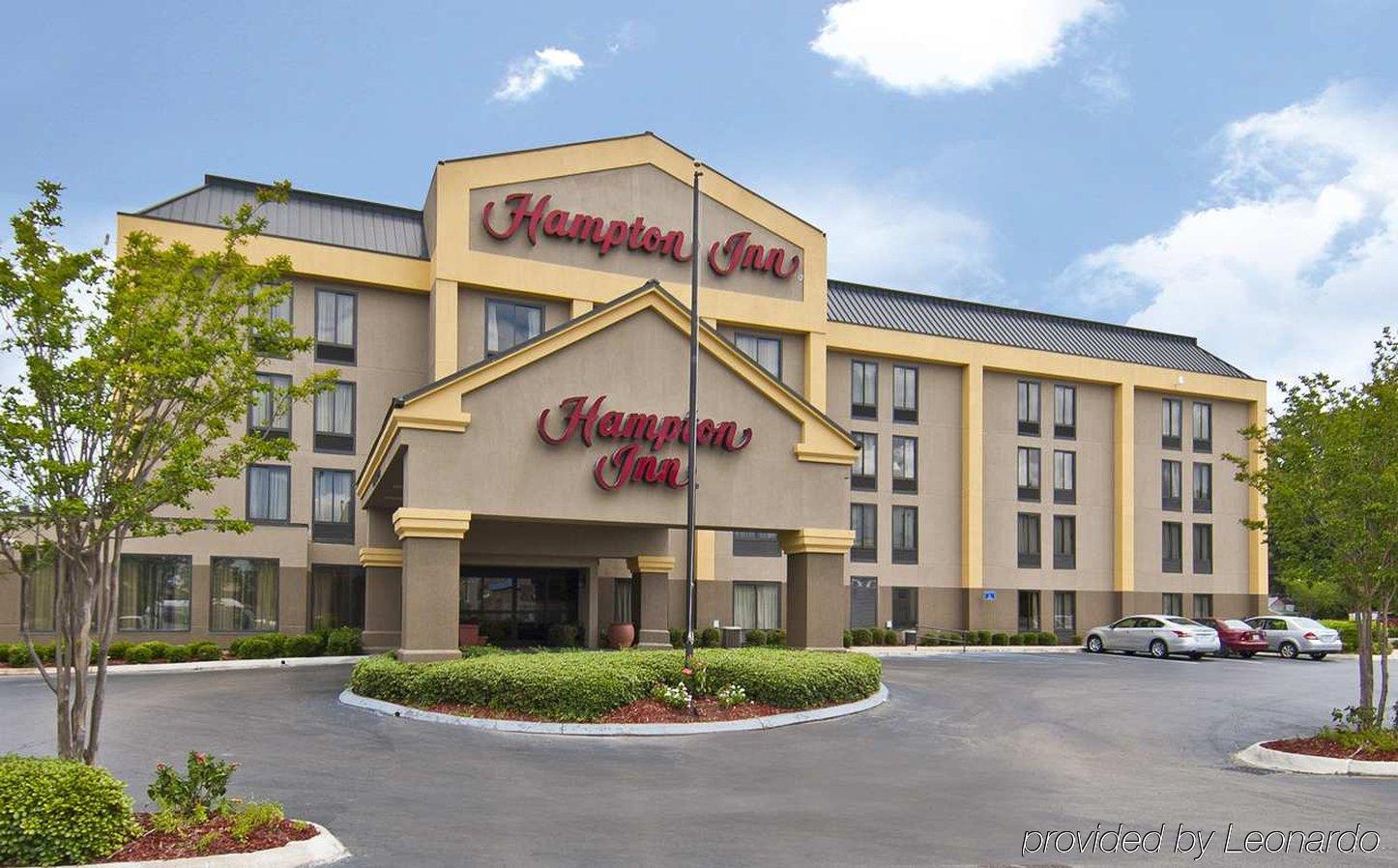 杰克逊/珍珠城国际机场恒庭酒店 珀尔 外观 照片
